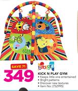 Baby Gro Kick N Play Gym