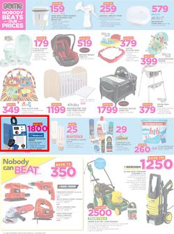 Game Botswana : Nobody Beats Our Prices (10 Aug - 23 Aug 2017), page 6