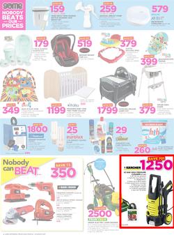 Game Botswana : Nobody Beats Our Prices (10 Aug - 23 Aug 2017), page 6