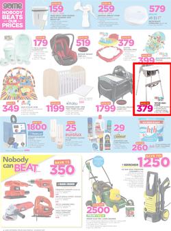 Game Botswana : Nobody Beats Our Prices (10 Aug - 23 Aug 2017), page 6