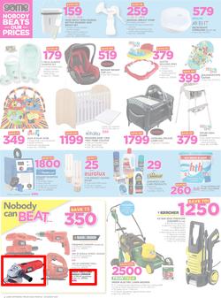 Game Botswana : Nobody Beats Our Prices (10 Aug - 23 Aug 2017), page 6