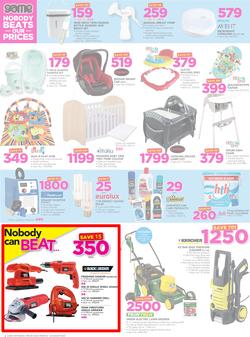 Game Botswana : Nobody Beats Our Prices (10 Aug - 23 Aug 2017), page 6