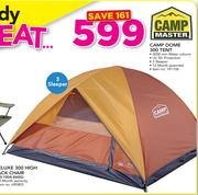 Campmaster Camp Dome 300 Tent