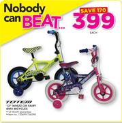 Totem 12" Whizz Or Fairy BMX Bicycles-Each
