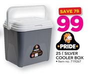 Pride Cooler Box-25Ltr