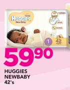 Huggies Newbaby-42's