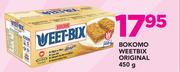 Bokomo Weetbix Original-450g