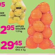 Orange Bag-6Kg