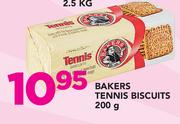 Bakers Tennis Biscuits-200g