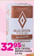 Blue Crystal Brown Sugar-2.5Kg