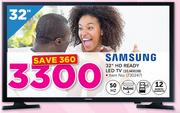 Samsung 32" HD Ready LED TV 32J4003B