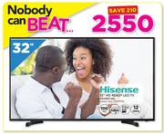 Hisense 32" HD Ready LED TV HX32M2160