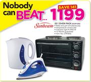 Sunbean 25Ltr Oven Pack SCOP-250