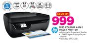 HP 3835 Colour 4 In 1 Inkjet Printer