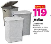 Miss Molly Linen Bin-Each