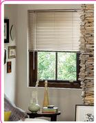 Decorland Ready Made 25MM Aluminium Venetian Blinds FAWN-1000 W x 1000 H mm