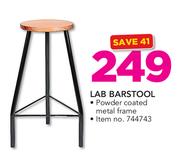 Lab Barstool