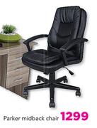 Parker Midback Chair