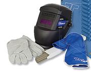Tradeweld 4 Piece Welding Combo Kit