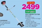 Tandem 33cc Brush Cutter STR SHAFT