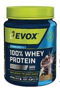 Evox 100% Whey Protein-454g Each