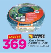 Garden Master 30m x 20mm Garden Hose