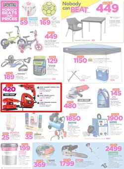 Game Lesotho : Nobody Beats Our Prices (10 Aug - 23 Aug 2017), page 6