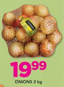 Onions-2Kg