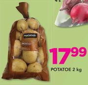 Potatoe-2Kg