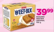 Bokomo Weetbix Original-900g