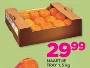 Naartjie Tray-1.5Kg