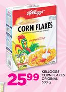 Kelloggs Corn Flakes Original-500g