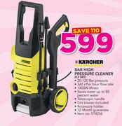 Karcher Bar High Pressure Cleaner K2360