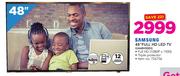 Samsung 48" Full HD LED TV UA48H5003