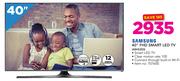 Samsung 40" FHD Smart LED TV 40H5203