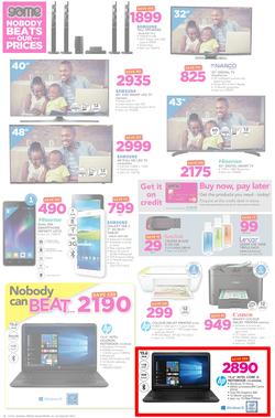 Game Ghana : Nobody Beats Our Prices (10 Aug - 23 Aug 2017), page 4
