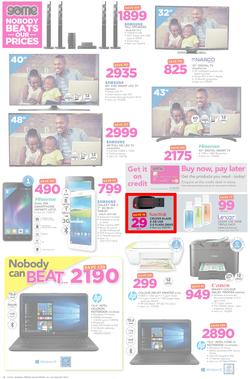 Game Ghana : Nobody Beats Our Prices (10 Aug - 23 Aug 2017), page 4