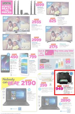 Game Ghana : Nobody Beats Our Prices (10 Aug - 23 Aug 2017), page 4