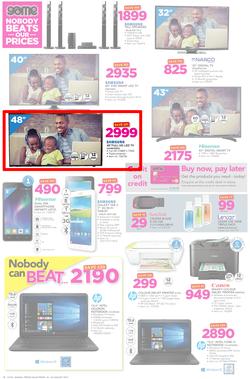 Game Ghana : Nobody Beats Our Prices (10 Aug - 23 Aug 2017), page 4