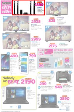 Game Ghana : Nobody Beats Our Prices (10 Aug - 23 Aug 2017), page 4