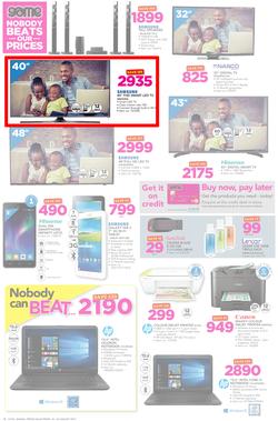 Game Ghana : Nobody Beats Our Prices (10 Aug - 23 Aug 2017), page 4