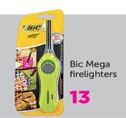 Bic Mega Firelighters