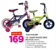 Totem 12" Fairy/Whizz BMX Bicycle-Each