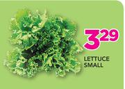 1Lettuce Small