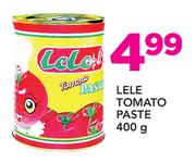 Lele Tomato Paste-400g