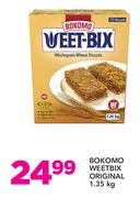 Bokomo Weetbix Original-1.35Kg