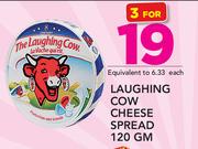 Launching Cow Cheese Spread-3 x 120gm