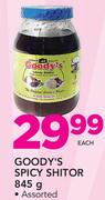 Goody's Spicy Shitor Assorted-845g Each
