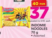 Indomie Noodles-40 x 70g