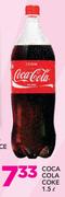 Coca Cola Coke-1.5Ltr